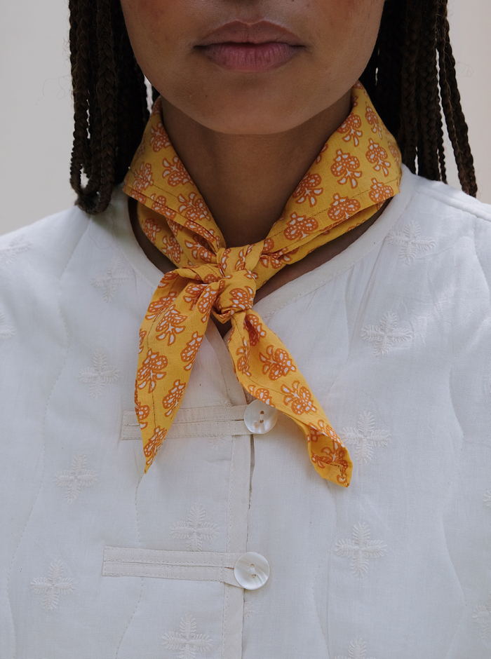 Handkerchief – Yellow