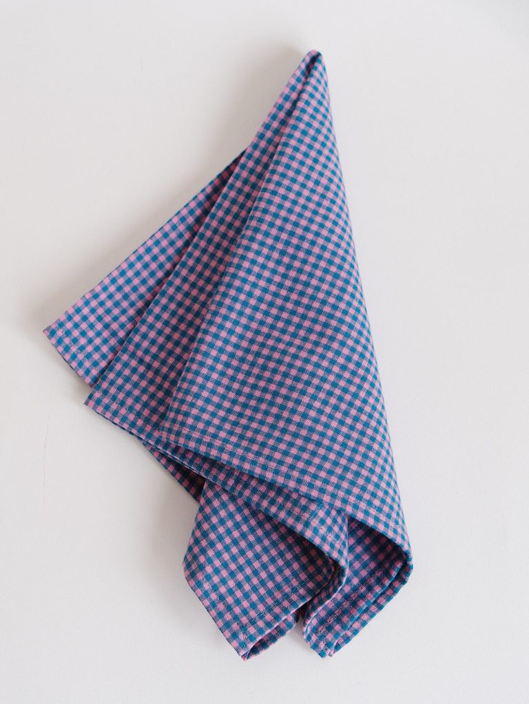 Handkerchief – Gingham