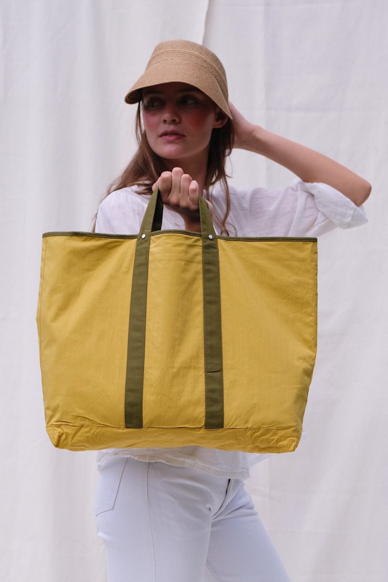 Weekend Bag – Lemon & Pine