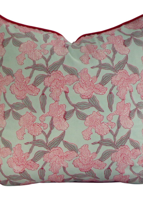 Cushion Cover - Pink Orchid (Coming soon!)