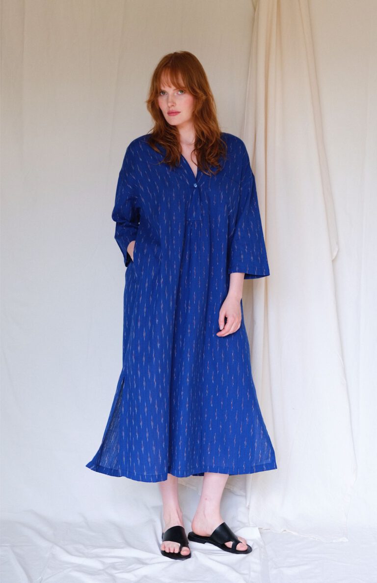 Ikat Kaftan