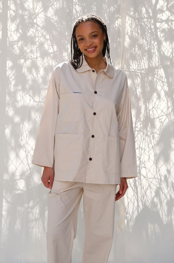 Workwear Set - Sand - Image 2