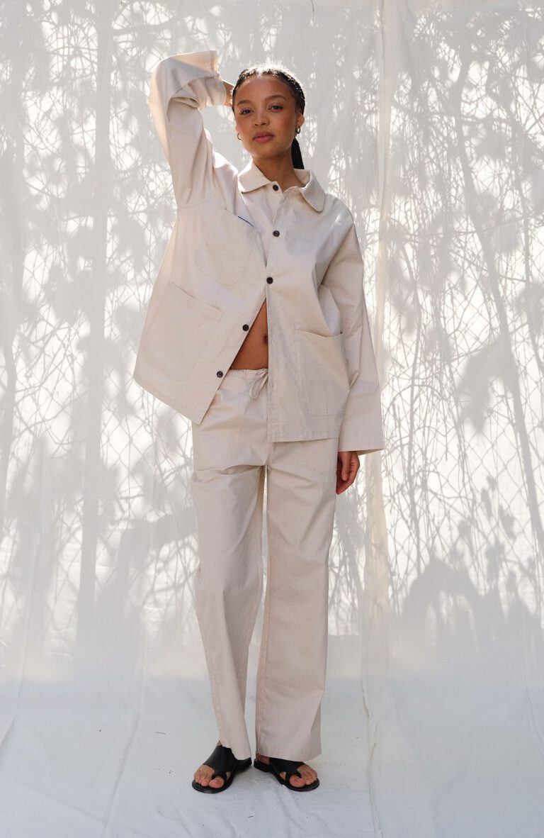 Workwear Set – Sand