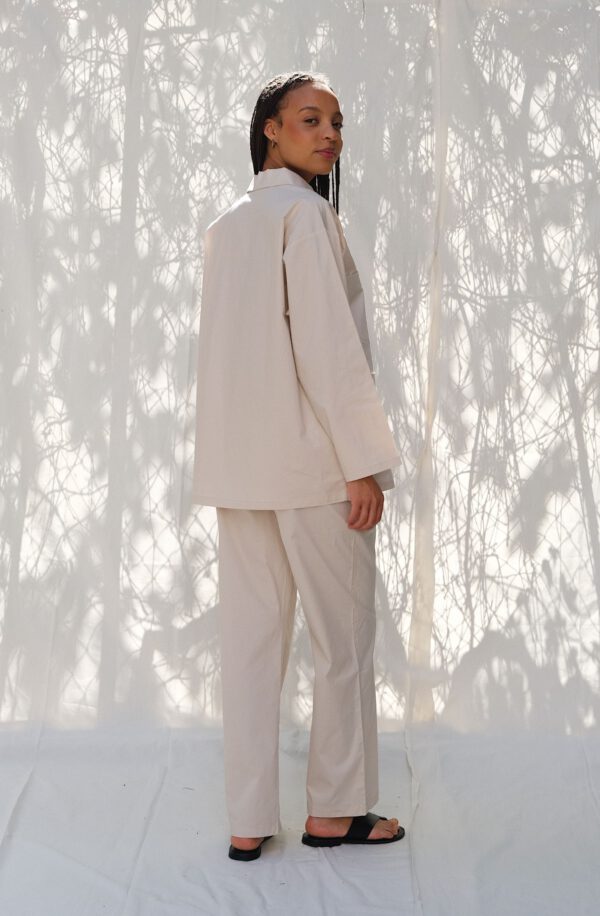 Workwear Set - Sand - Image 4