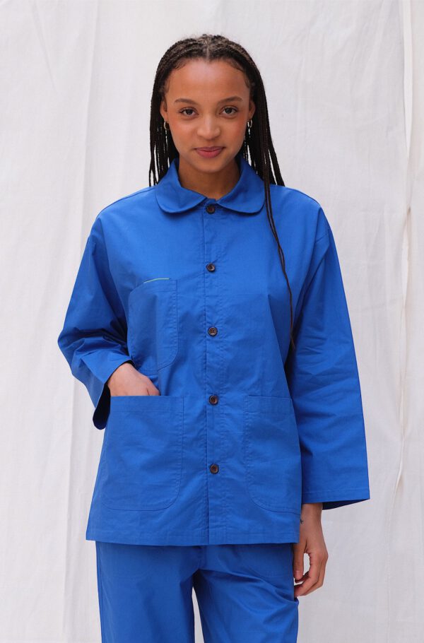 Workwear Set - Cobalt - Image 2