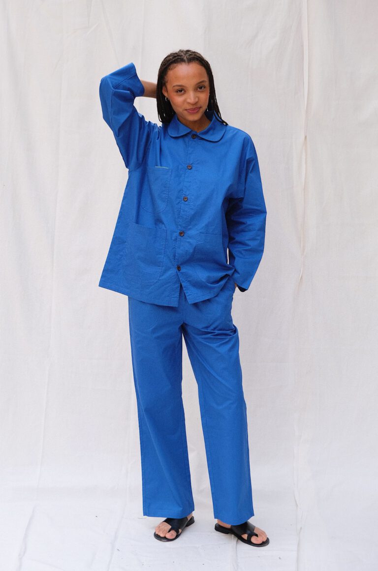 Workwear Set – Cobalt