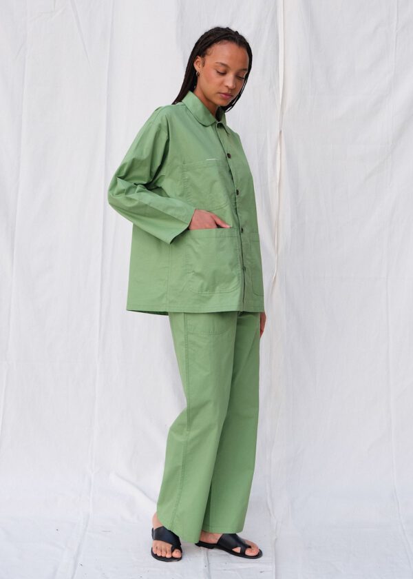 Workwear Set - Apple