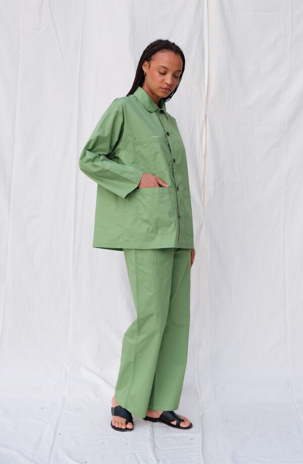 Workwear Set - Apple