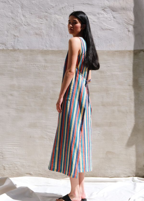 Wrap dress - Voyage
