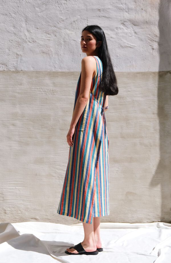 Wrap dress - Voyage