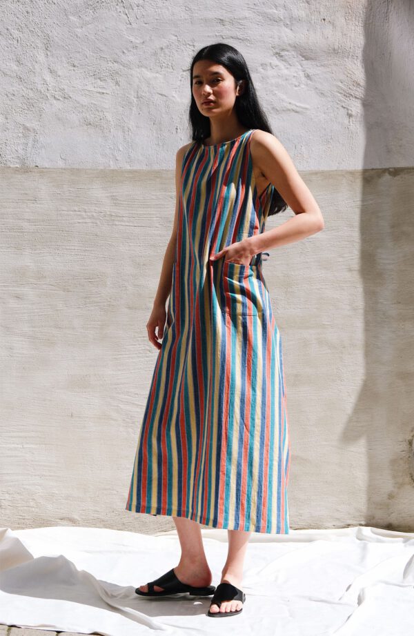 Wrap dress - Voyage - Image 5