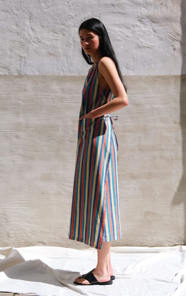 Wrap dress - Voyage - Image 6