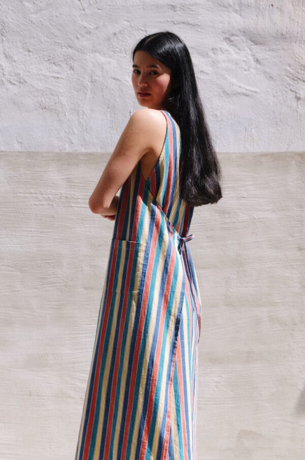 Wrap dress - Voyage - Image 4