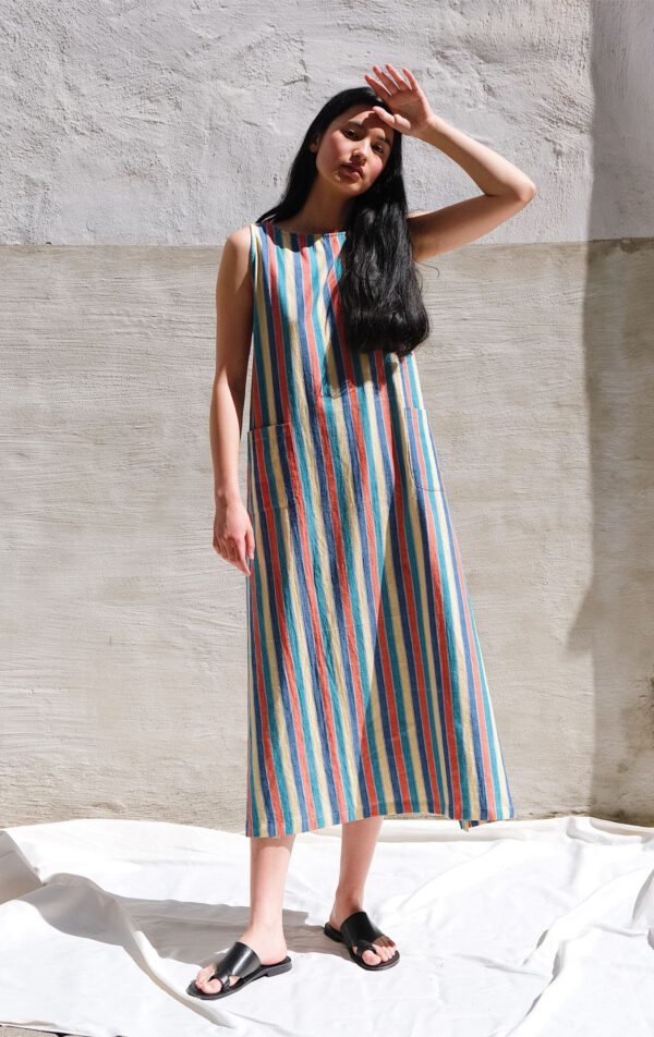 Wrap dress - Voyage - Image 3