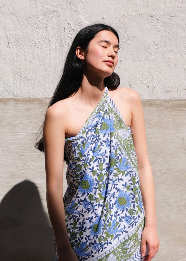Sarong - Bluebell