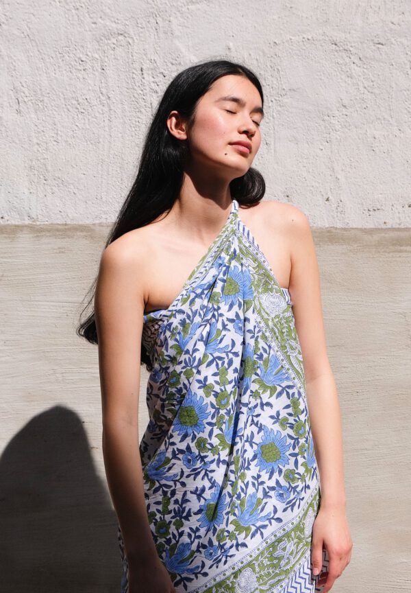 Sarong - Bluebell