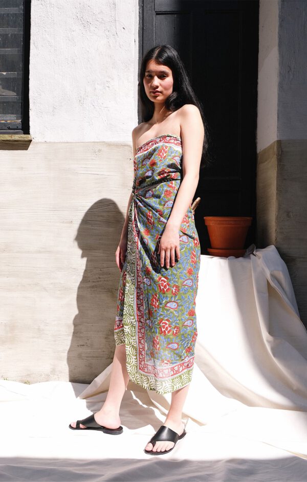 Sarong - Forest Bloom - Image 2