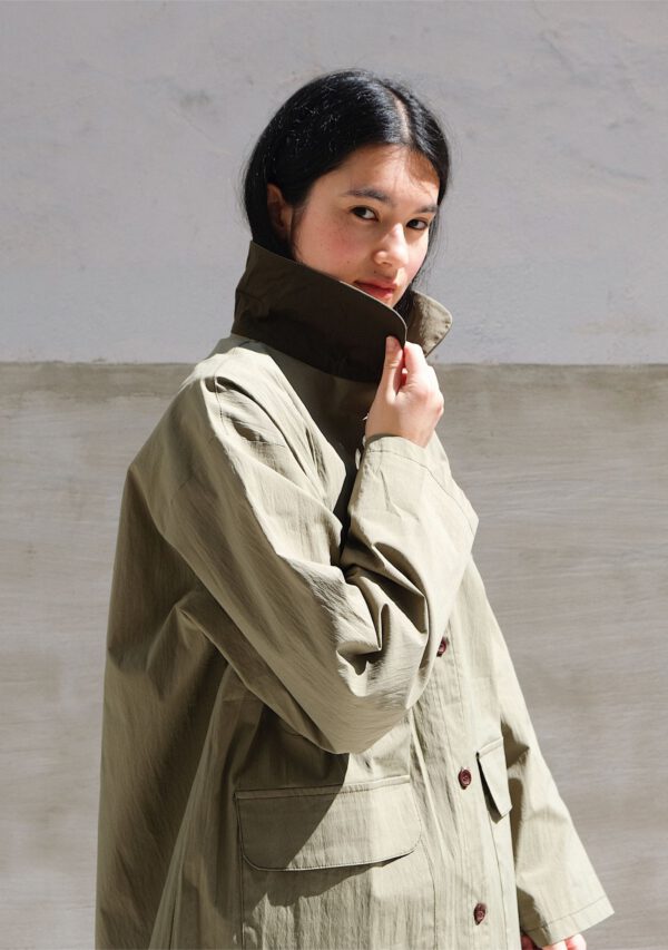 Duster Jacket - Matcha - Image 4