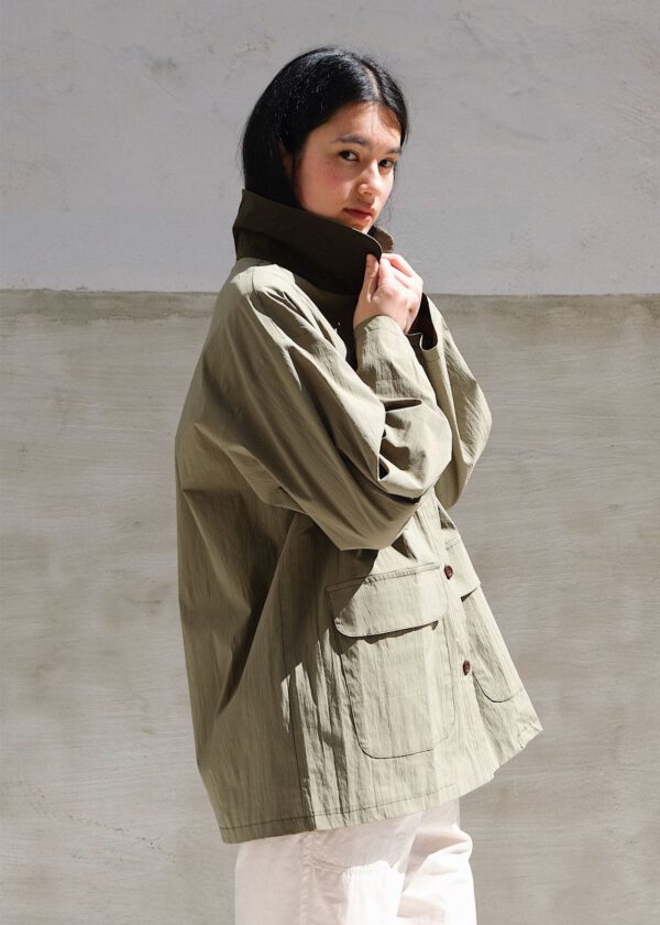 Duster Jacket - Matcha