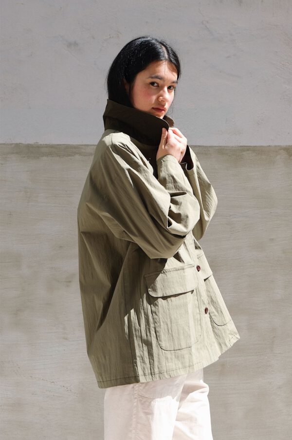 Duster Jacket - Matcha