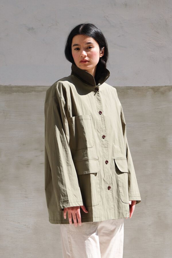 Duster Jacket - Matcha - Image 3