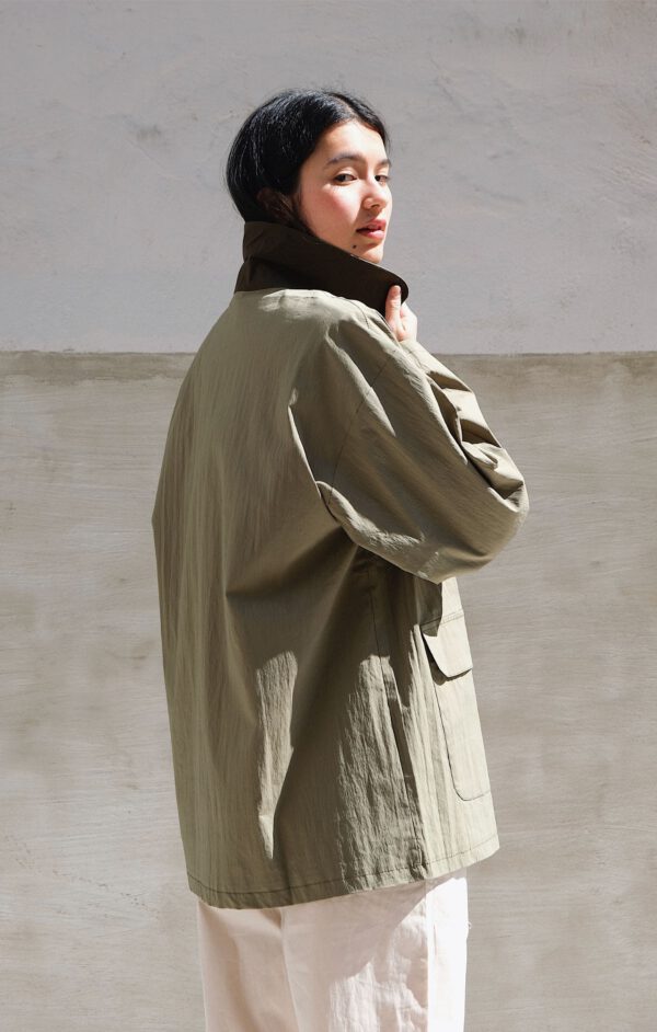 Duster Jacket - Matcha - Image 5