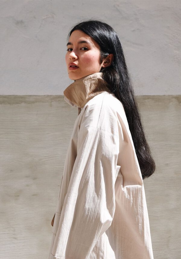 Duster Jacket - Sand - Image 4