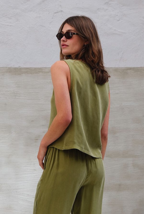 Cupro Set - Anjou Green - Image 2
