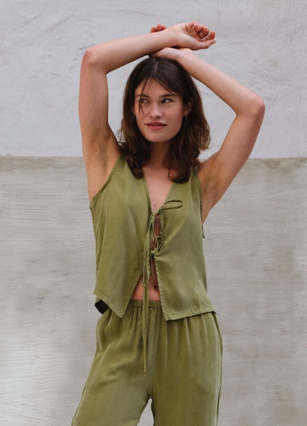Cupro Set - Anjou Green - Image 3