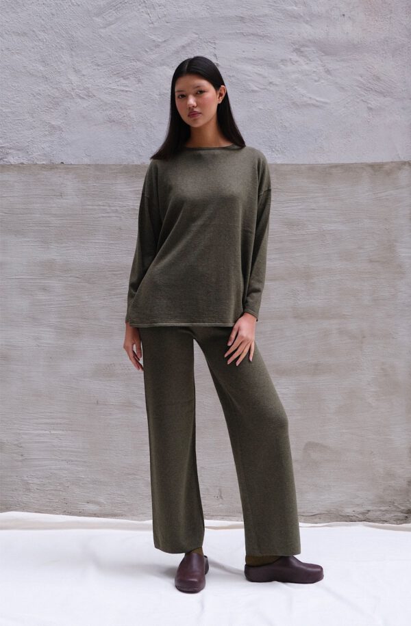 Fine Knit Set - Forest - Image 3