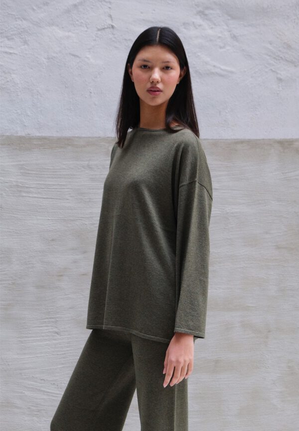 Fine Knit Set - Forest - Image 5