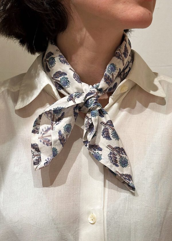 Handkerchief - Petite Blues