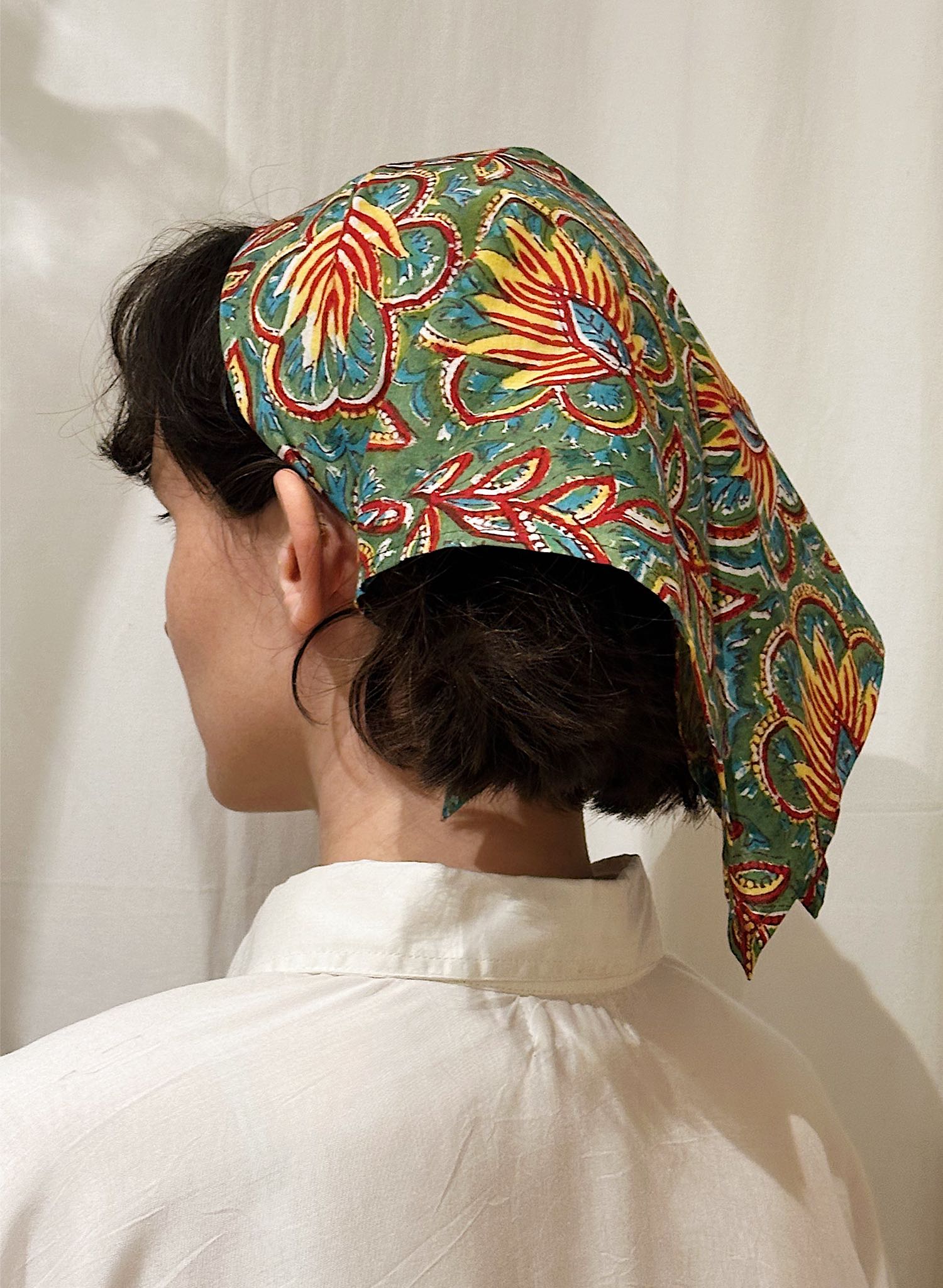 handkerchief Handkerchief – Solar Leaves