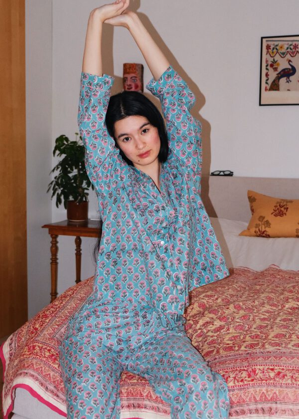 Pyjama Set - Petite Bloom