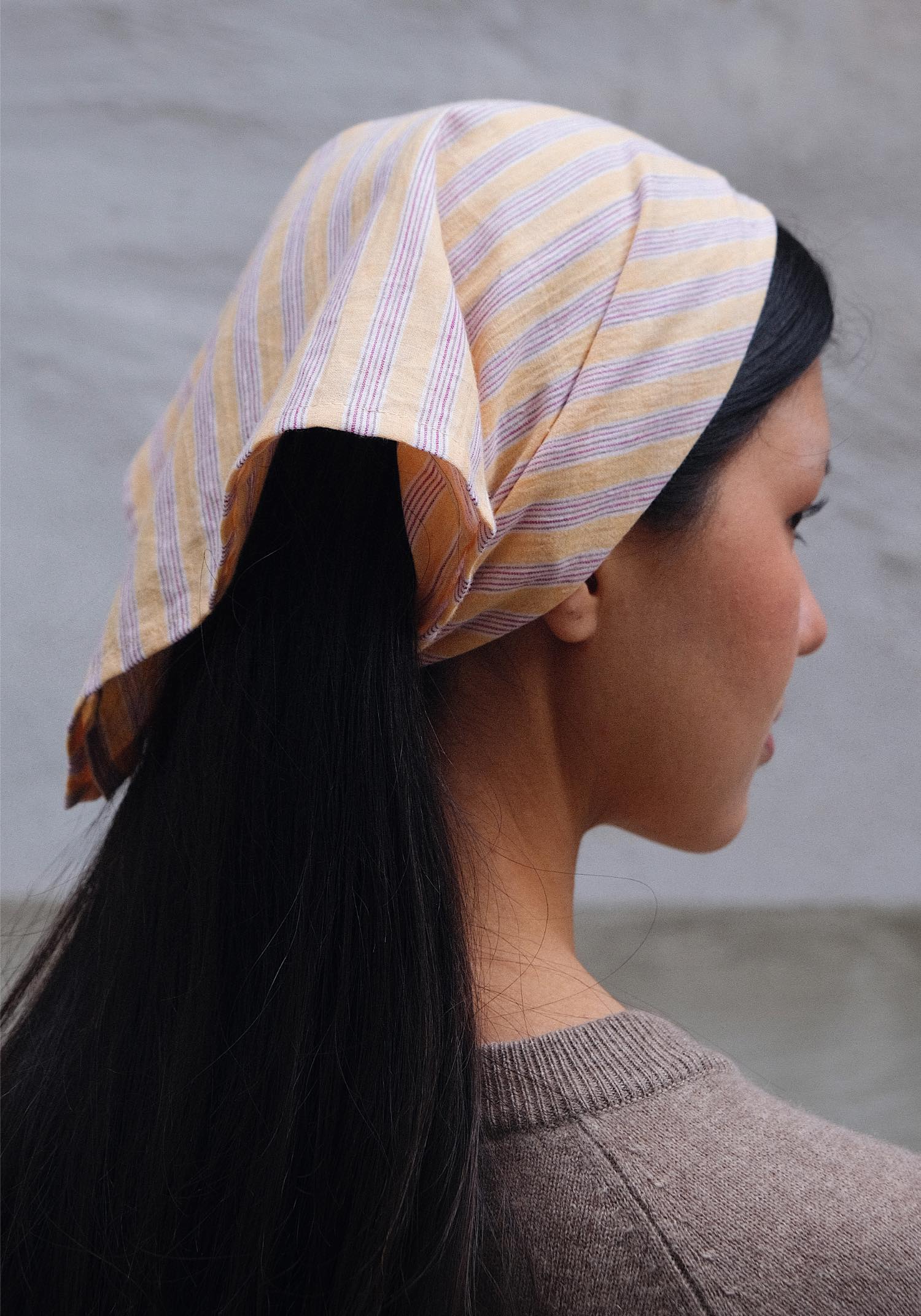 Handkerchief Handkerchief – Soft Yellow