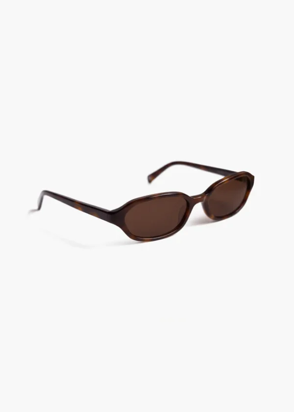 Corlin Sunglasses - Aidan/ Tortoise Brown