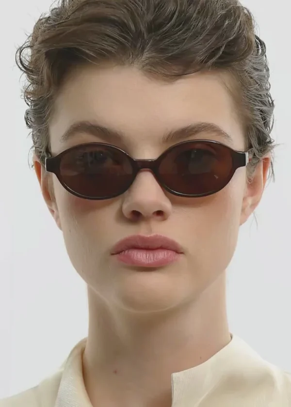 Corlin Sunglasses - Selma/ Brown Brown
