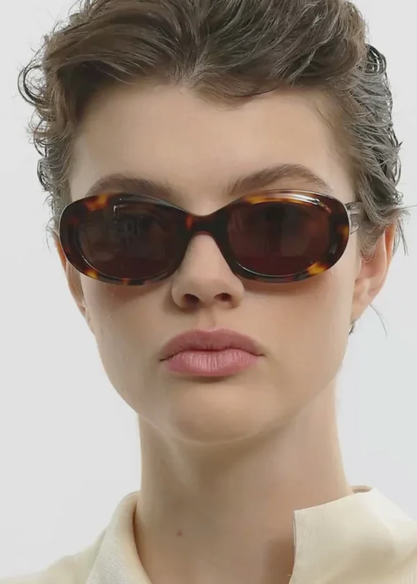 Corlin Sunglasses - Carpi/ Tortoise Brown