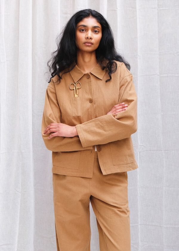 Workwear Set - Walnut