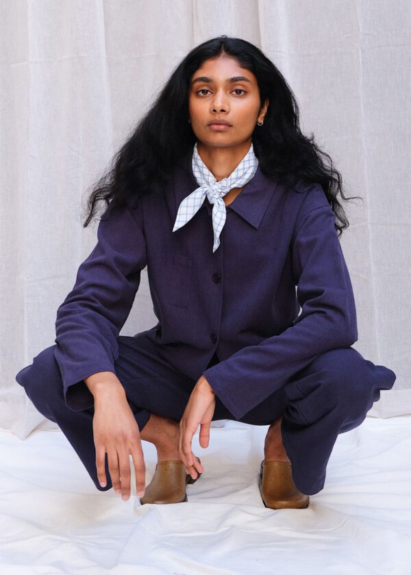 Workwear Set - Navy