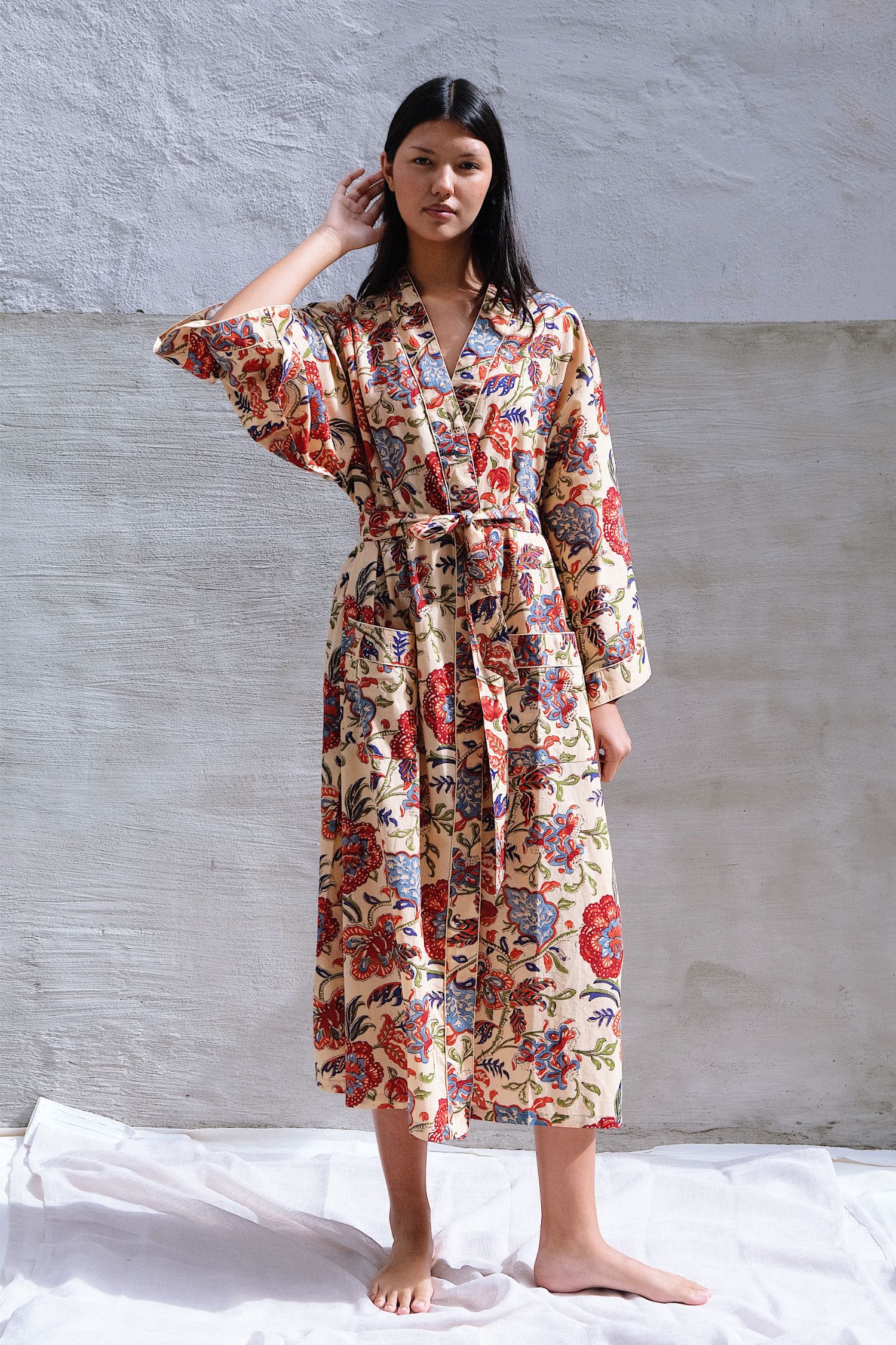 kimono_robe Kimono Robe – Persian Garden