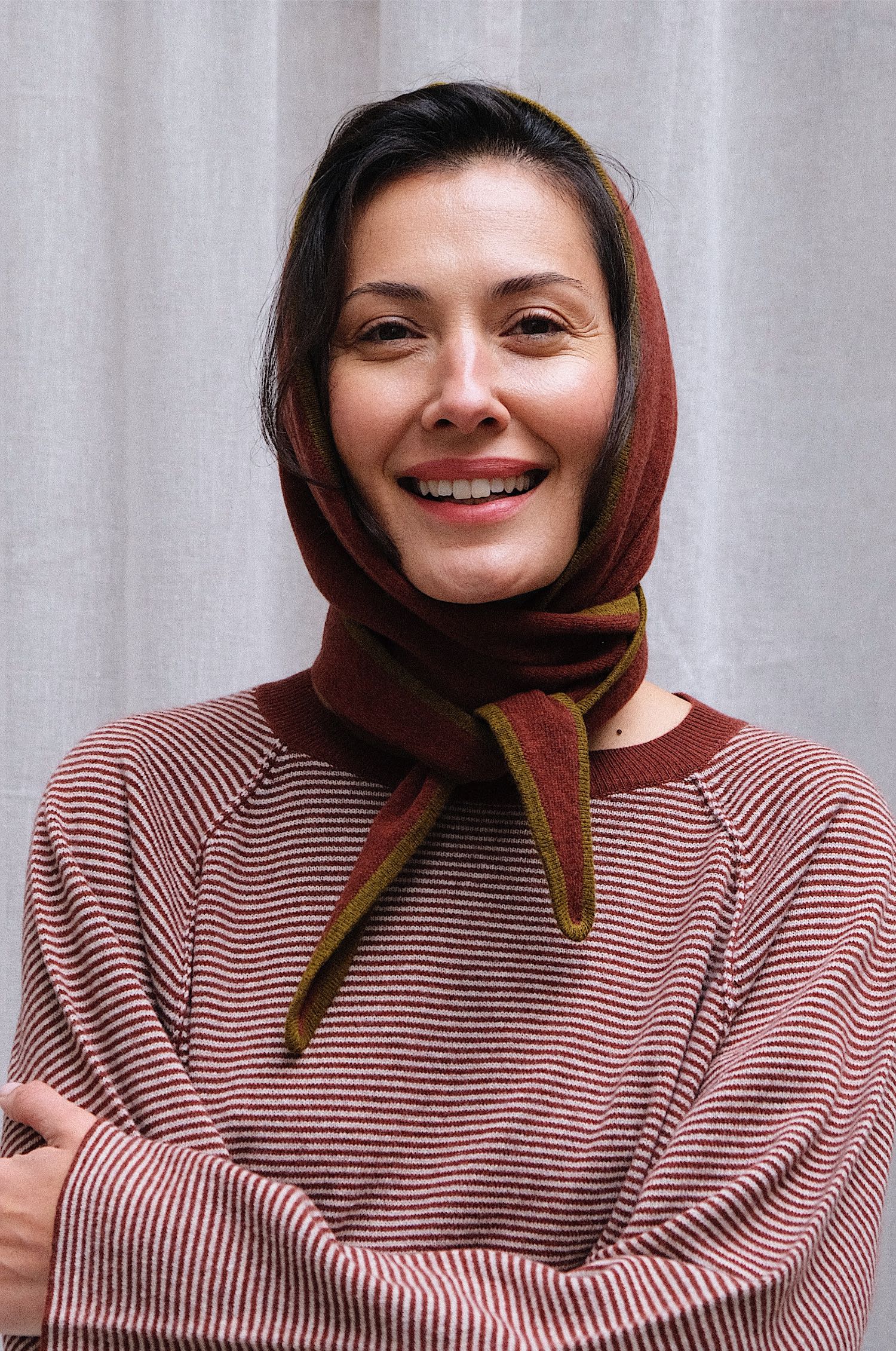 hooded_scarf