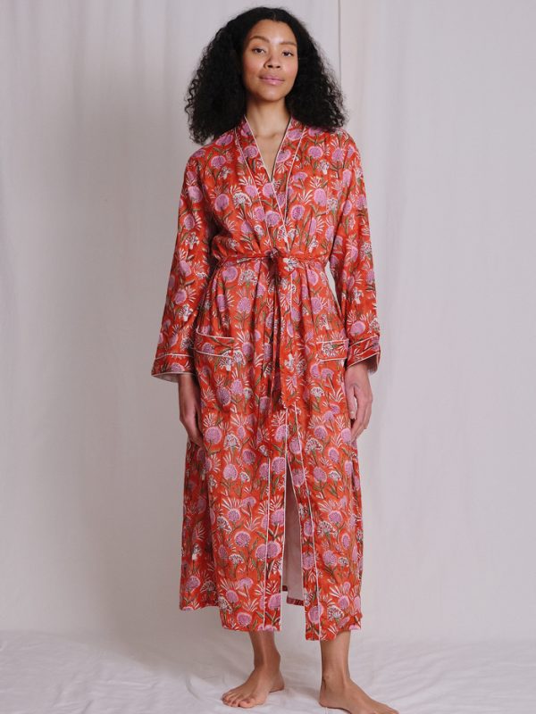 Dhalia_Tangerine